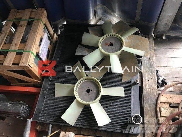 Oiltech Water Cooler Peças de equipamento de lixo, reciclagem e pedreiras