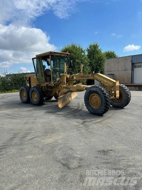 CAT 120 G Motoniveladoras