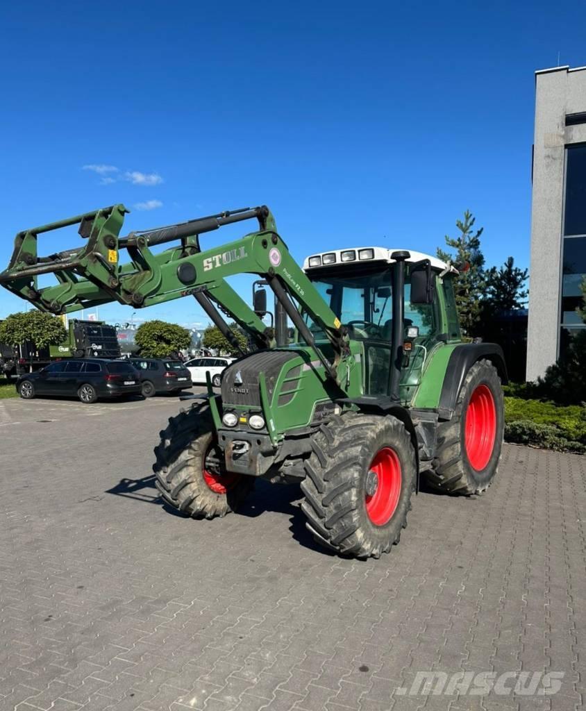 Fendt 312 Vario TMS Tratores Agrícolas usados