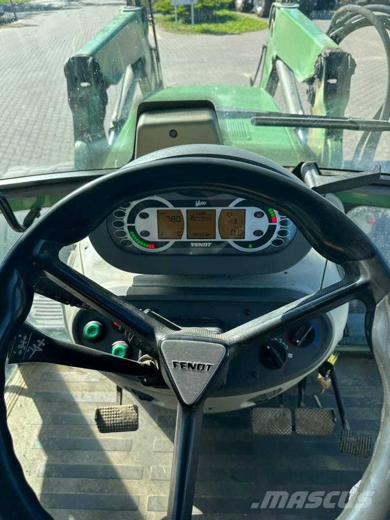 Fendt 312 Vario TMS Tratores Agrícolas usados