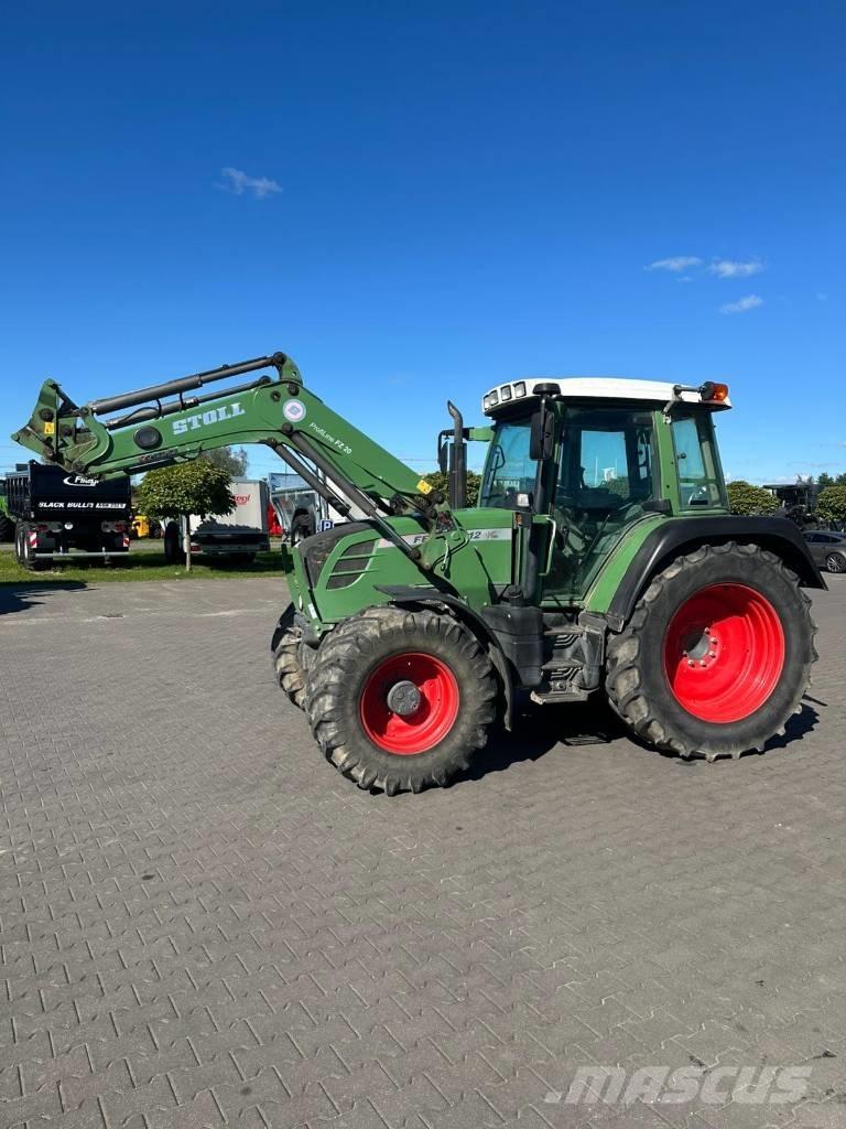Fendt 312 Vario TMS Tratores Agrícolas usados