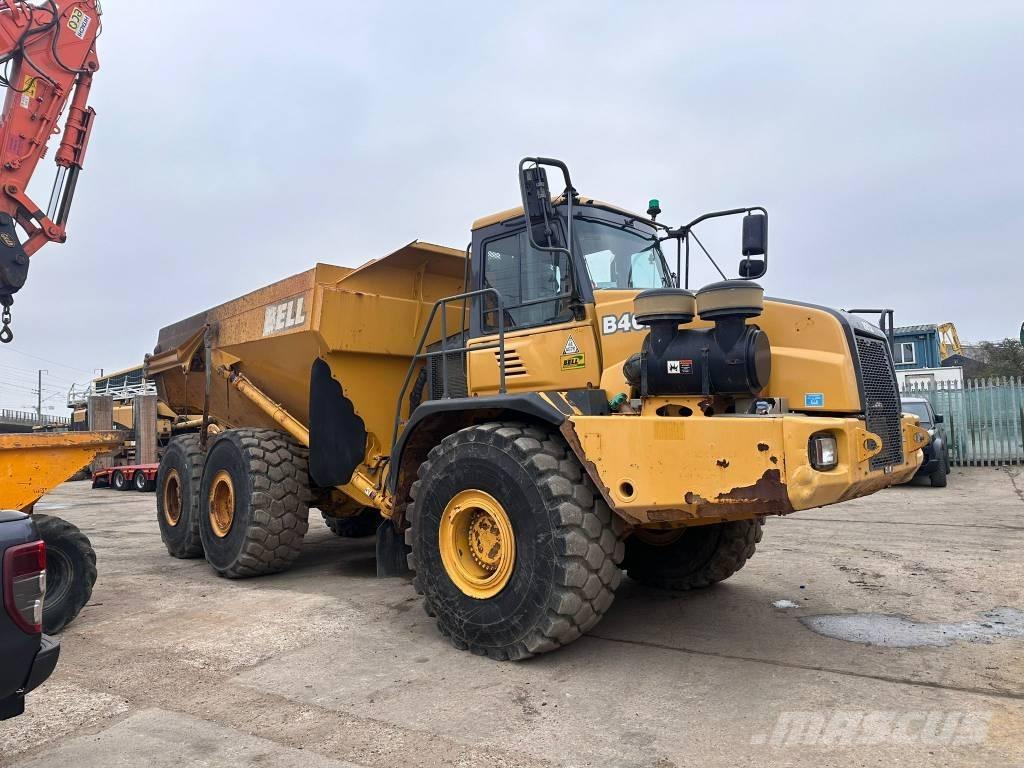 Bell B 40 D Caminhões articulados