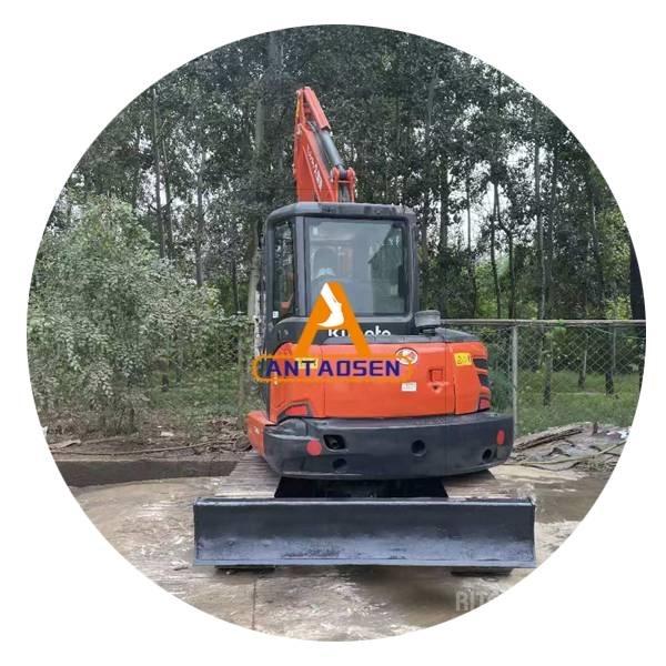 Kubota KX 165 Miniescavadeiras