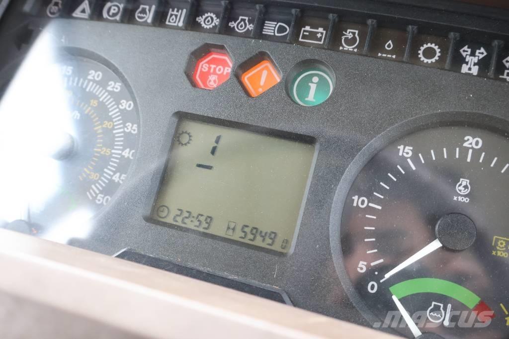 John Deere 6120 Tratores Agrícolas usados