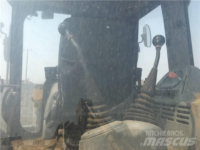 JCB 3 CX Retroescavadeiras