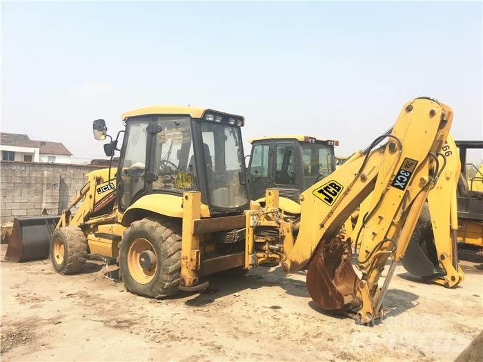 JCB 3 CX Retroescavadeiras