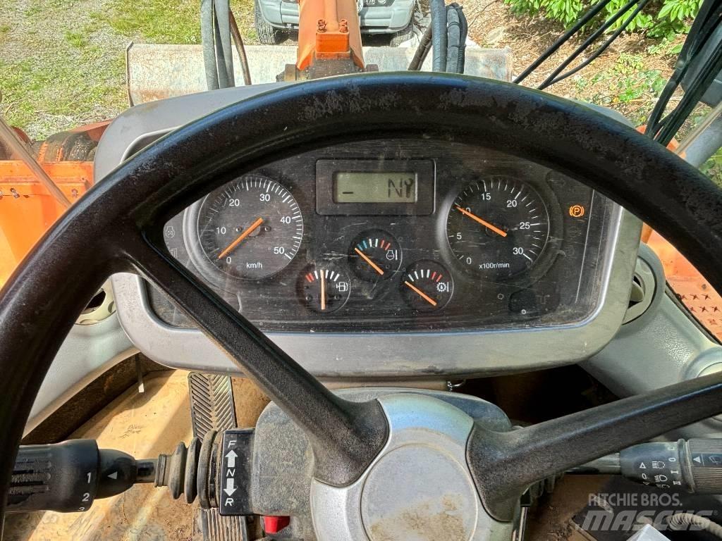 Doosan DL 250Z Carregadeiras de rodas