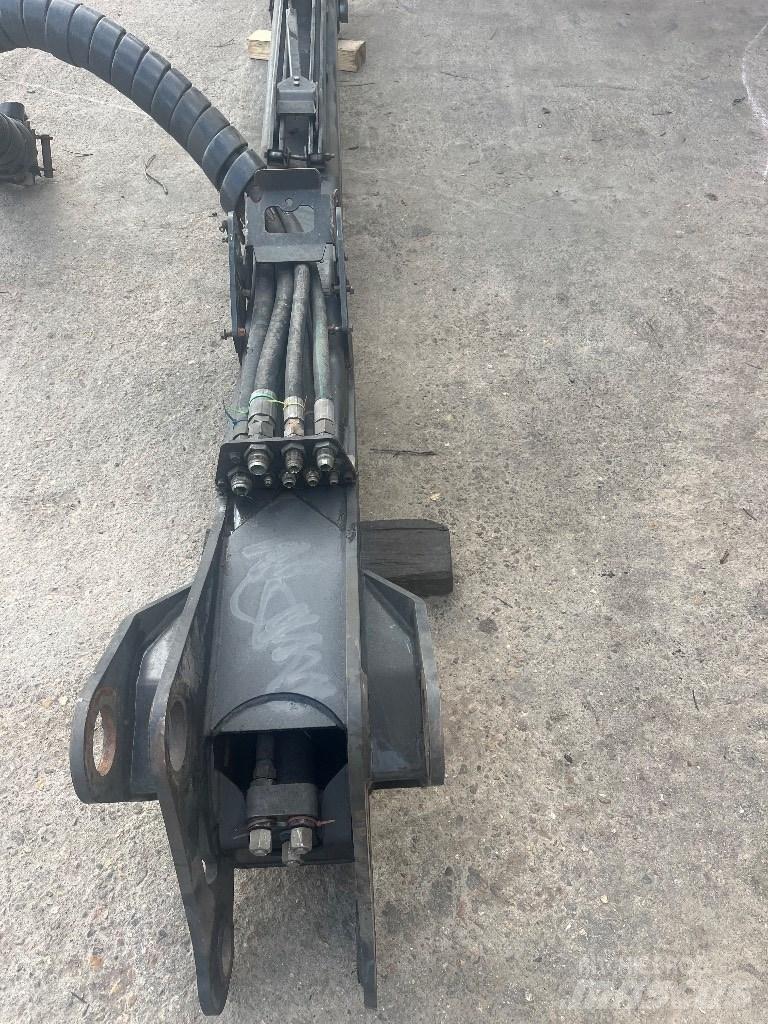 Rottne H11 Lanças e braços dippers