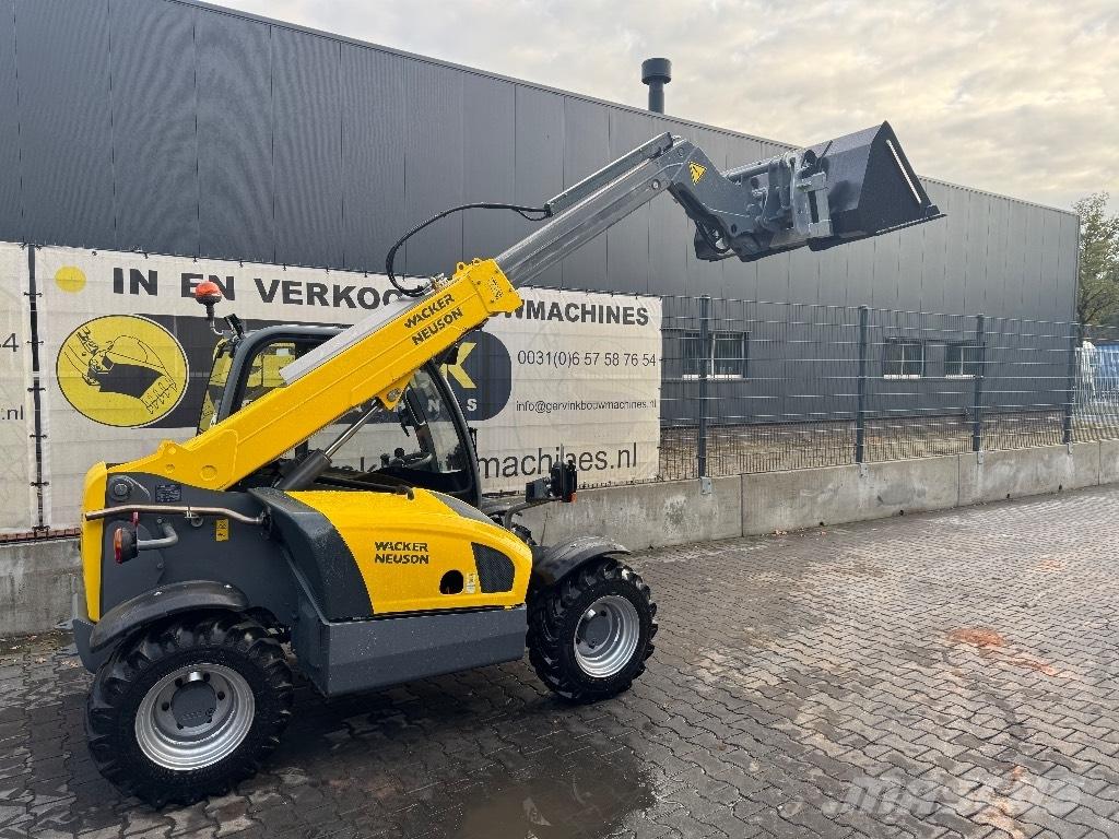 Wacker Neuson TH 412 Manipulador telescópico
