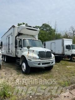 IHC 4400 Caminhões caixa temperatura controlada