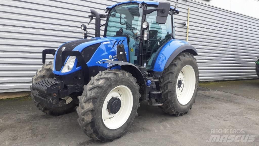 New Holland T5.110 Tratores Agrícolas usados