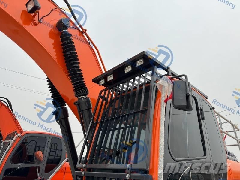 Doosan DX 300LC-9C Escavadeiras de esteiras