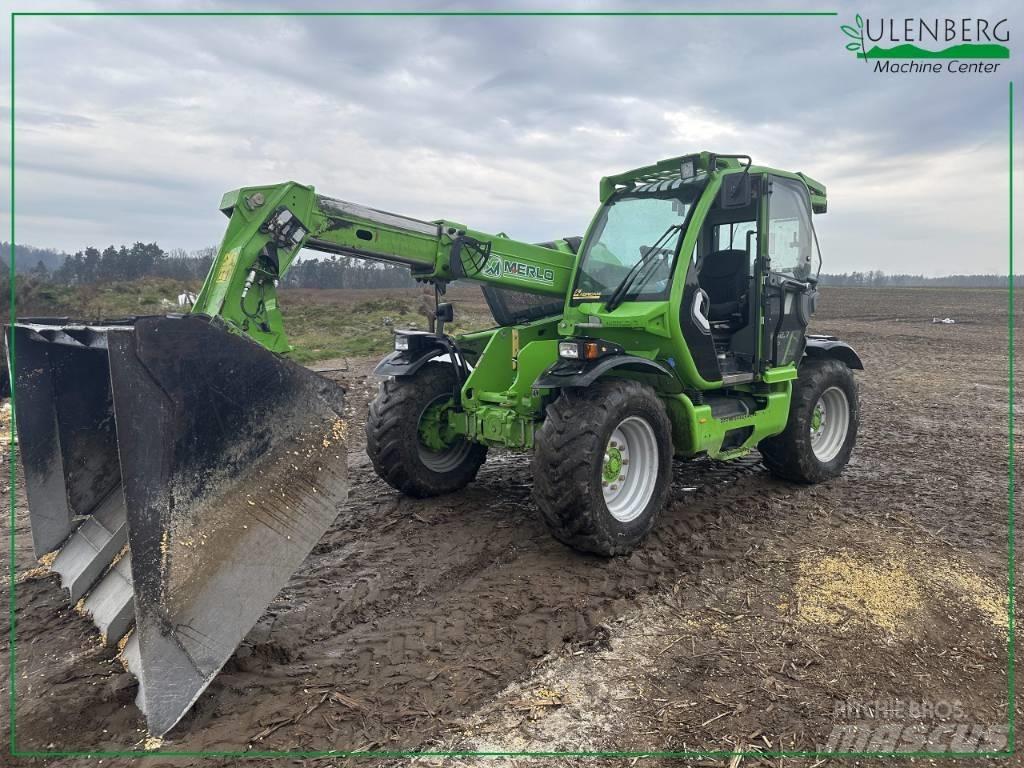 Merlo TF 42.7 CS Telescópicas para Agricultura