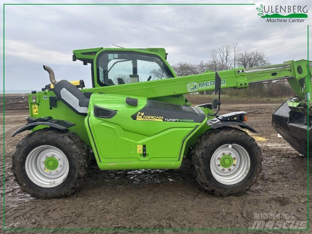Merlo TF 42.7 CS Telescópicas para Agricultura