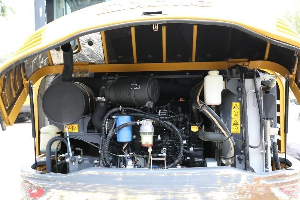 XCMG XE 60 DA Miniescavadeiras