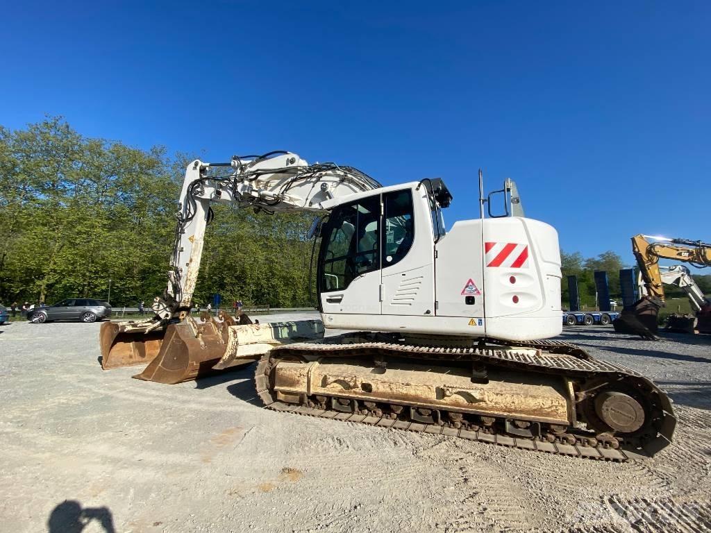 Liebherr R 926 Escavadeiras de esteiras