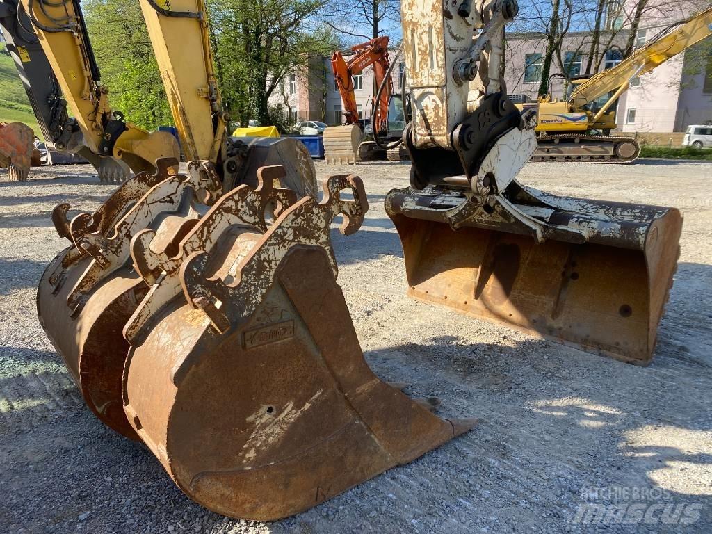 Liebherr R 926 Escavadeiras de esteiras
