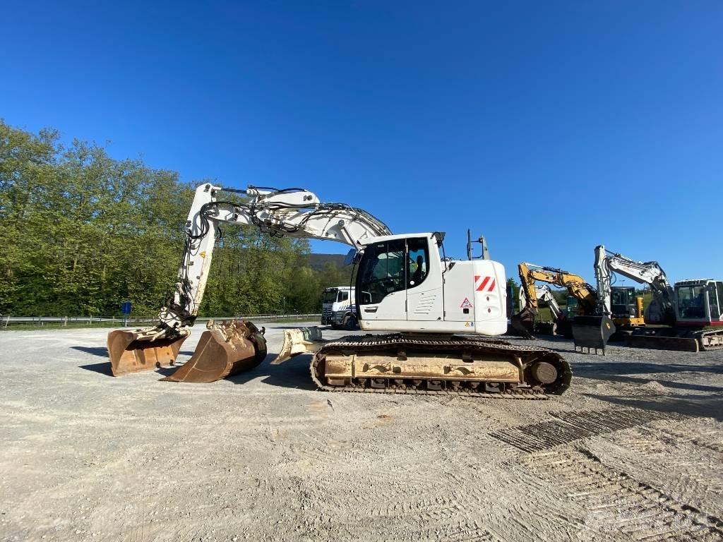 Liebherr R 926 Escavadeiras de esteiras
