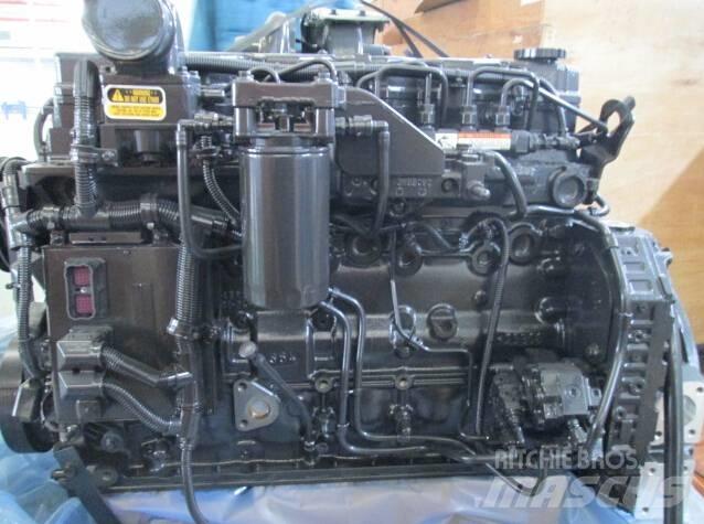 Cummins QSB6.7-P160 Motores