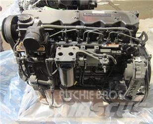 Cummins QSB6.7-P160 Motores