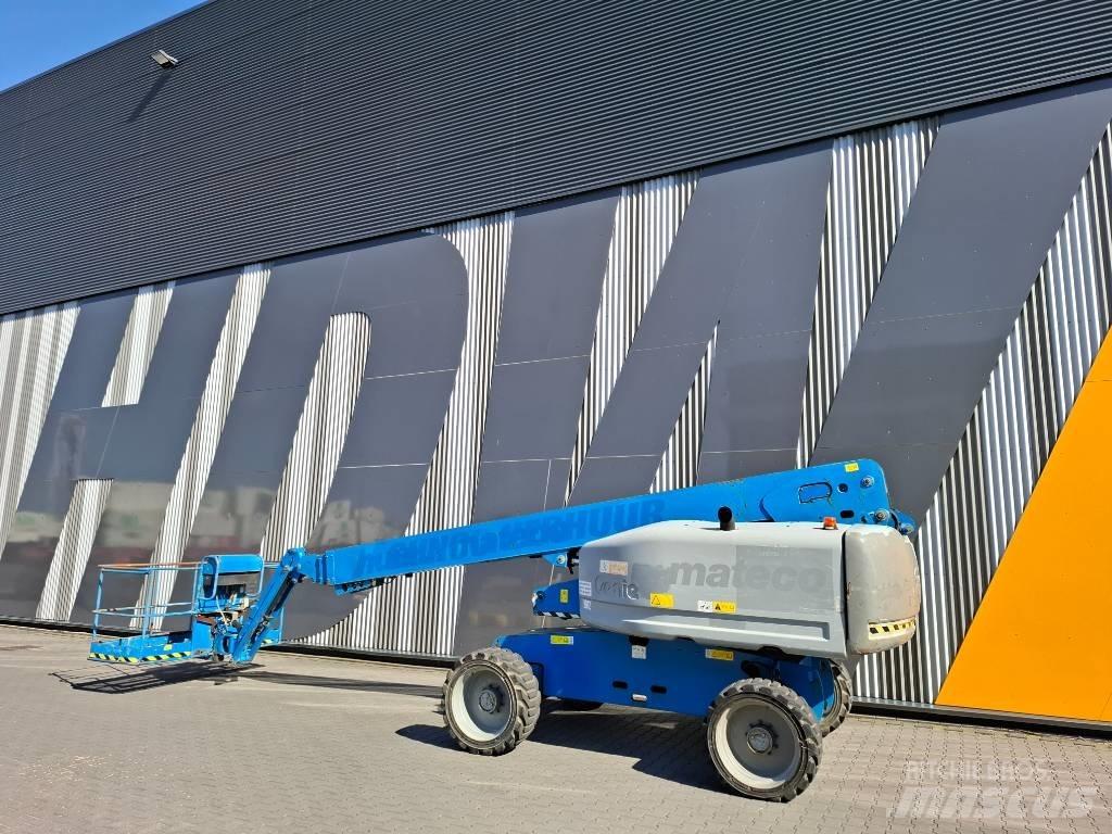 Genie S 65 Elevadores braços Telescópicos