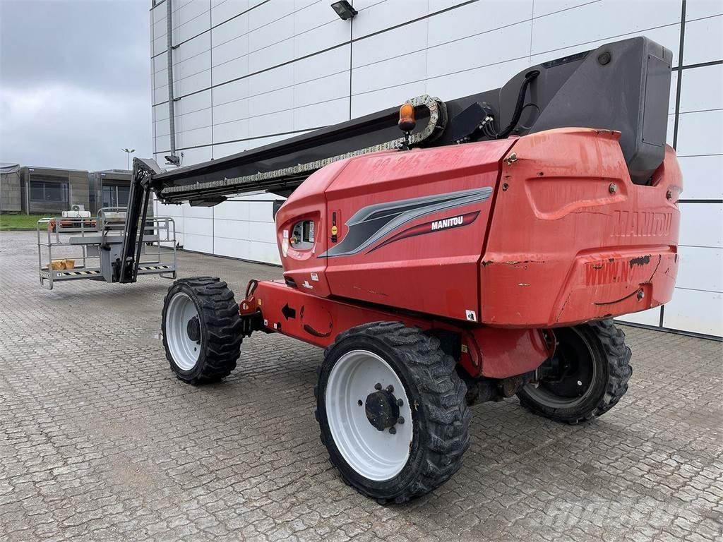 Manitou 260TJ Elevadores braços articulados
