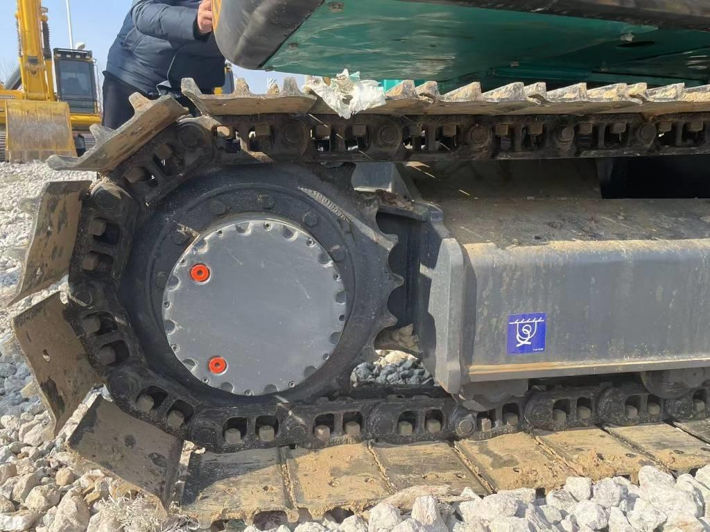 Kobelco SK 75 Escavadeiras de esteiras