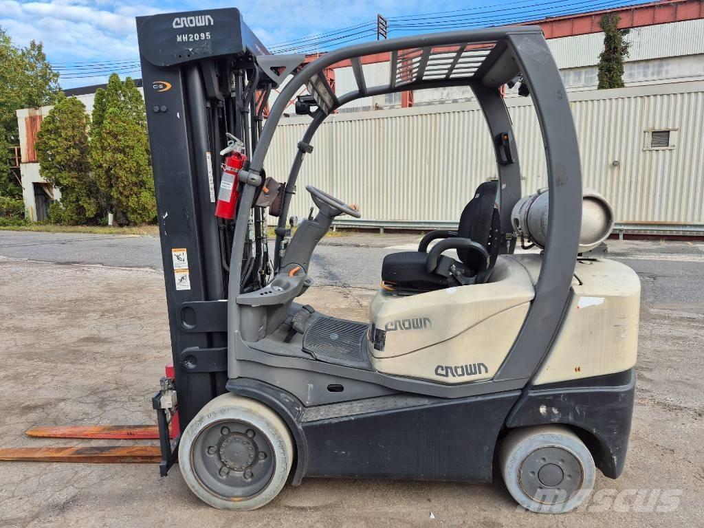 Crown C51000-50 Empilhadores - Outros