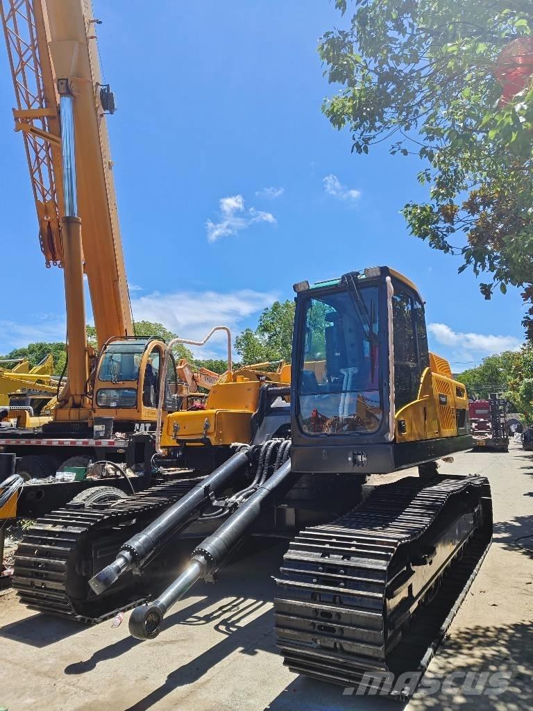 Volvo EC 380 D L Escavadeiras de esteiras