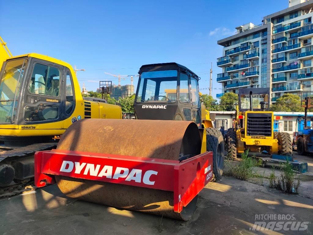 Dynapac CA 251 D Cilindros Compactadores monocilíndricos