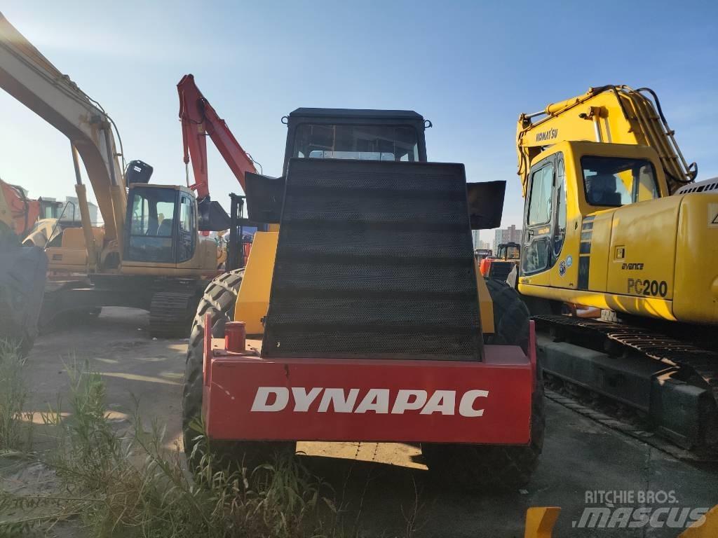 Dynapac CA 251 D Cilindros Compactadores monocilíndricos