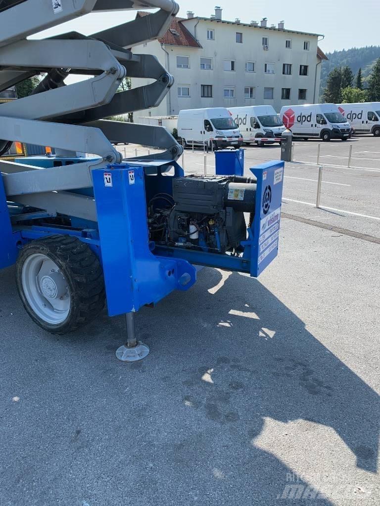 Genie GS 5390 RT Elevadores de tesoura