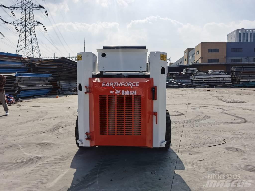 Bobcat S160 Minicarregadeiras