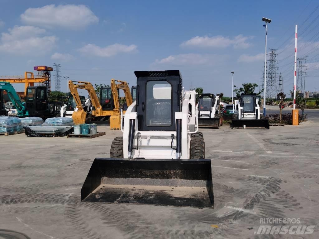 Bobcat S160 Minicarregadeiras