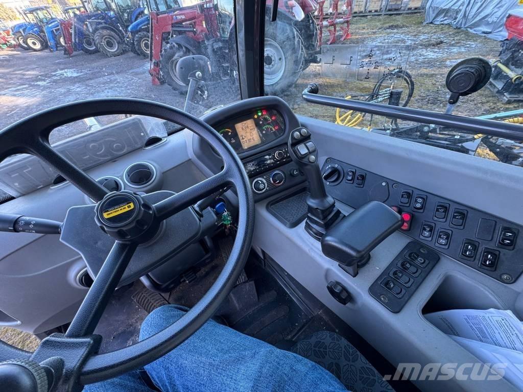 New Holland W 80 C Carregadeiras de rodas