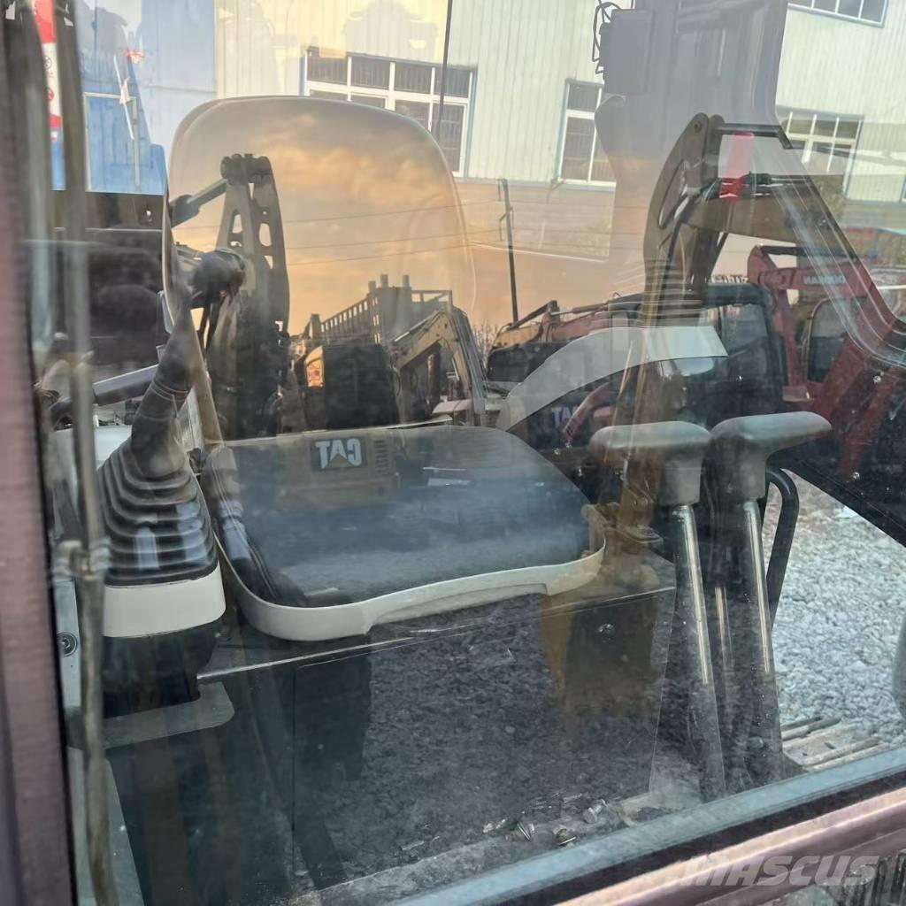 Komatsu PC 40 MR Miniescavadeiras