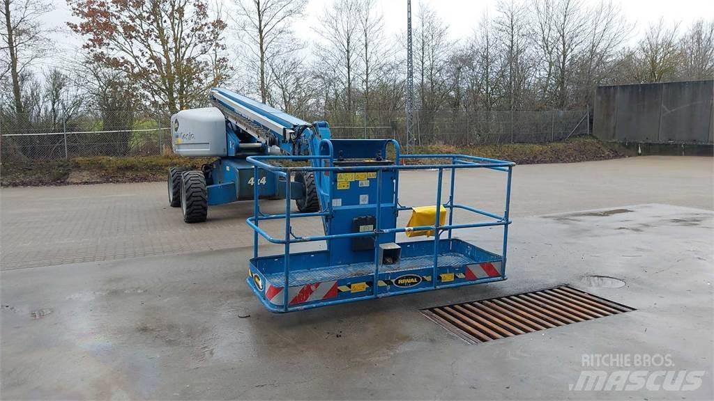 Genie S65 Elevadores braços Telescópicos