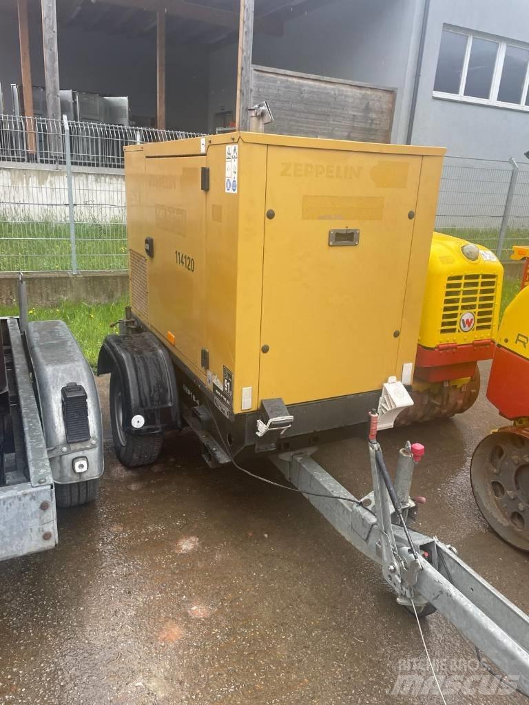 Olympian GEPX 60kwa Geradores Diesel