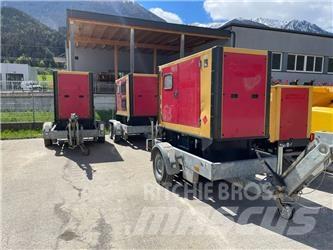 Olympian GEPX 60kwa Geradores Diesel