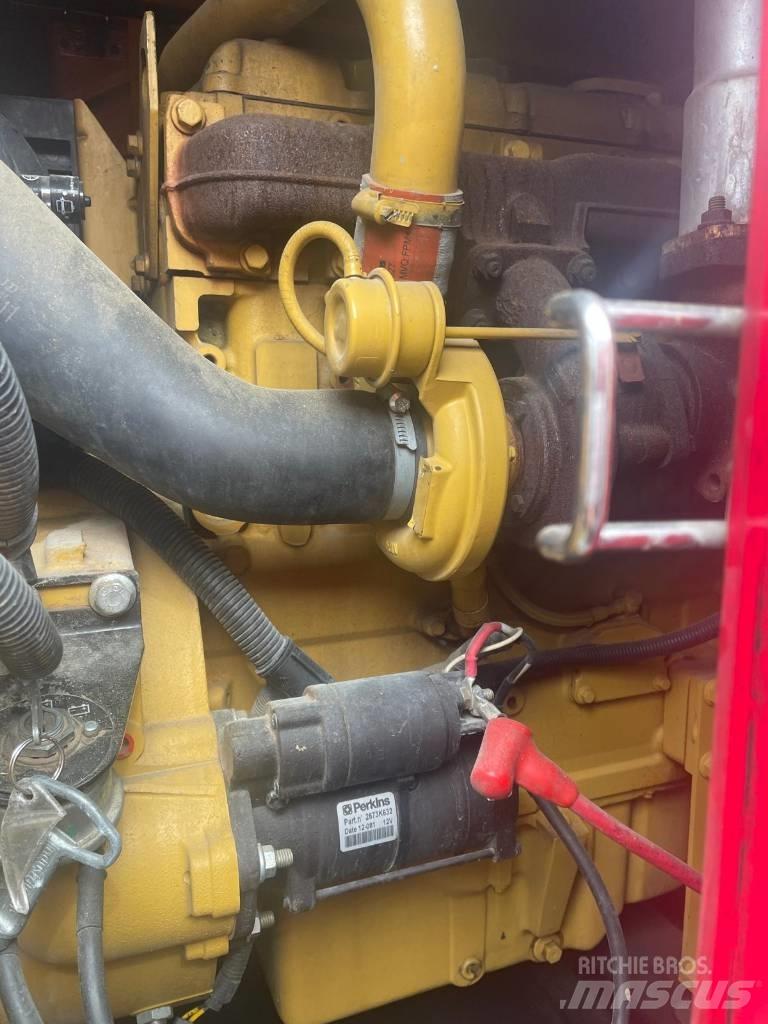 Olympian GEPX 60kwa Geradores Diesel