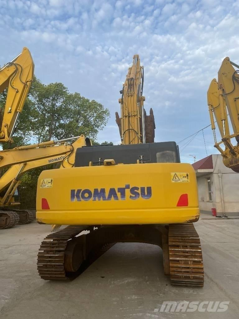 Komatsu PC 400-8 Escavadeiras de esteiras