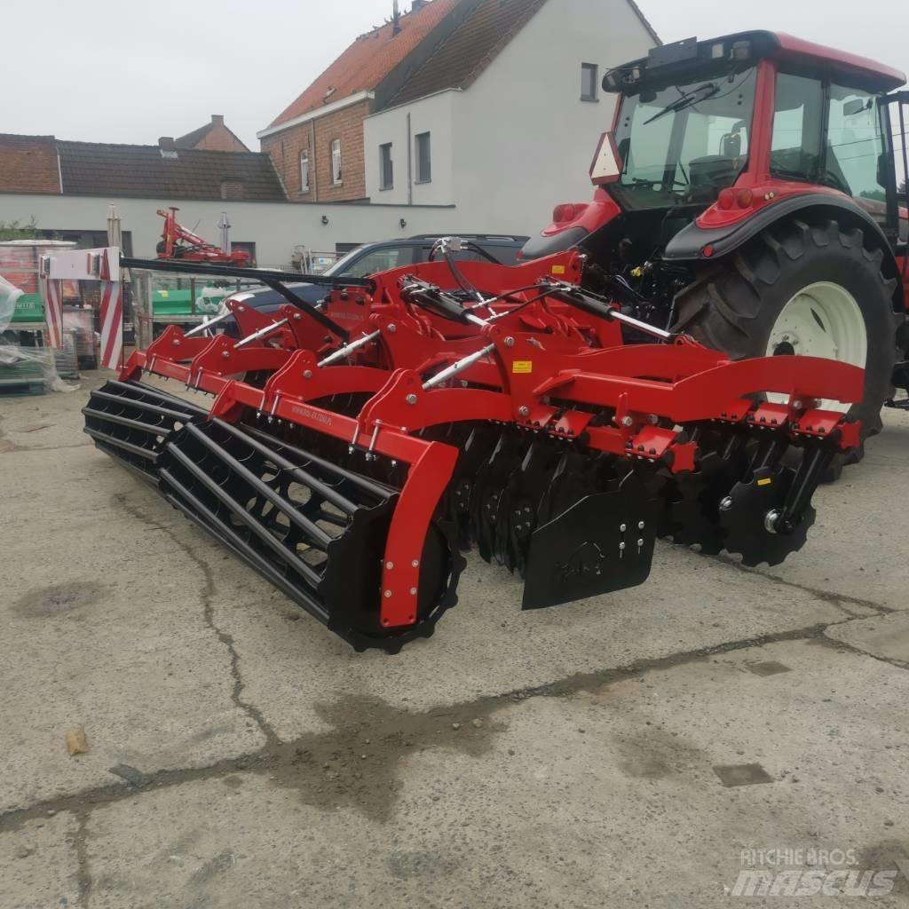 Rol-Ex Schijvenegge Grade de discos
