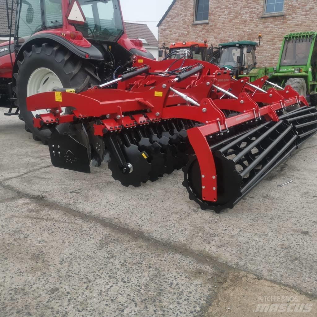 Rol-Ex Schijvenegge Grade de discos