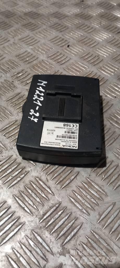MAN TGL 12.210  TFE4R Electrónica