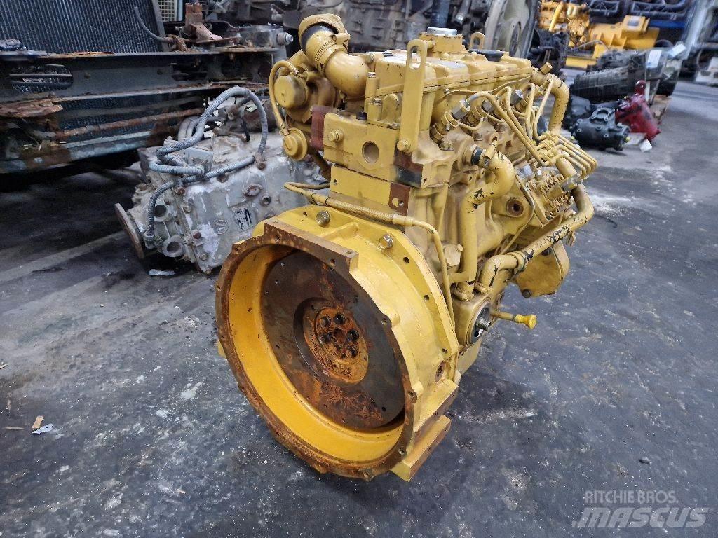 CAT C 2.2 Motores