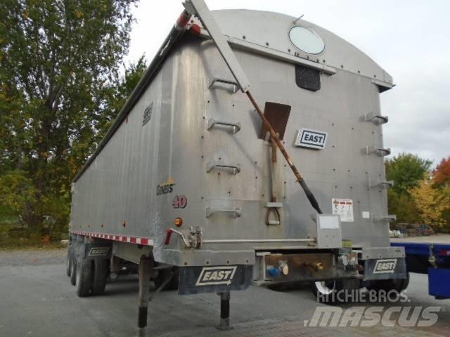 East Mfg GENESIS 40 Reboques basculantes