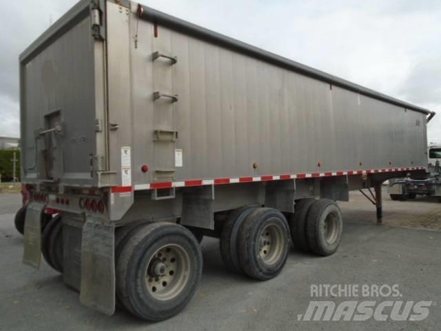 East Mfg GENESIS 40 Reboques basculantes