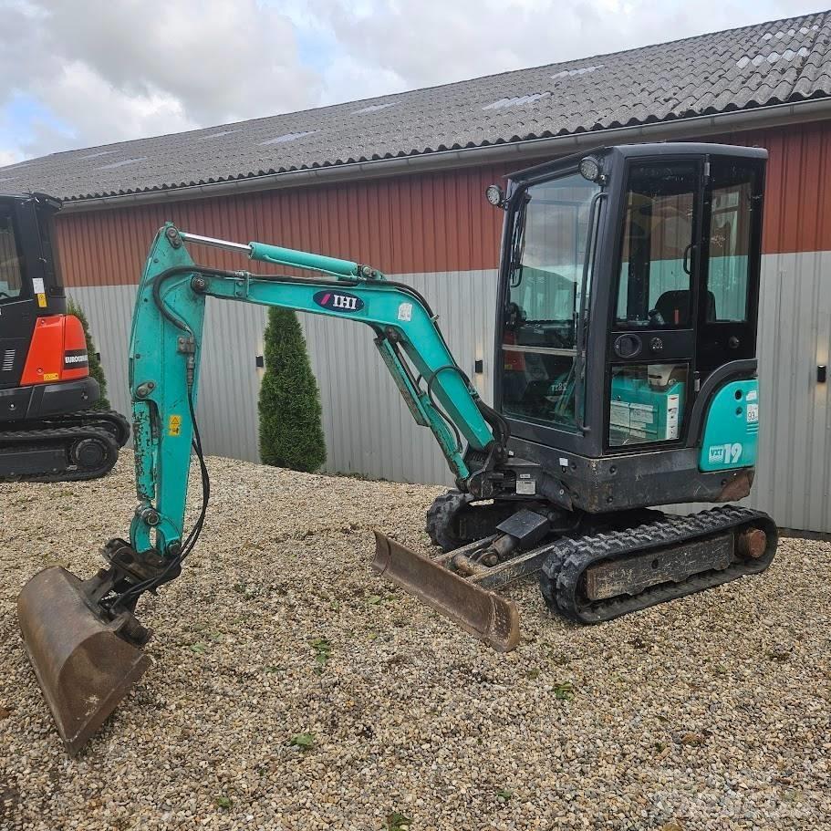 Kato VXT19 Miniescavadeiras