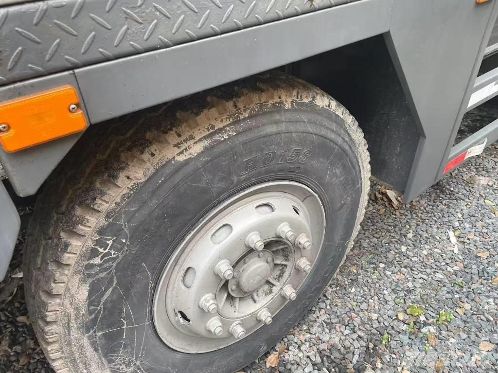 Zoomlion 25 ton Gruas Todo terreno