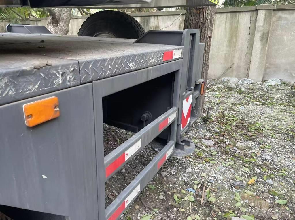 Zoomlion 25 ton Gruas Todo terreno
